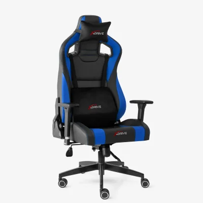 xDrive AKDENİZ Professional Gaming Chair Blue/Black - 1