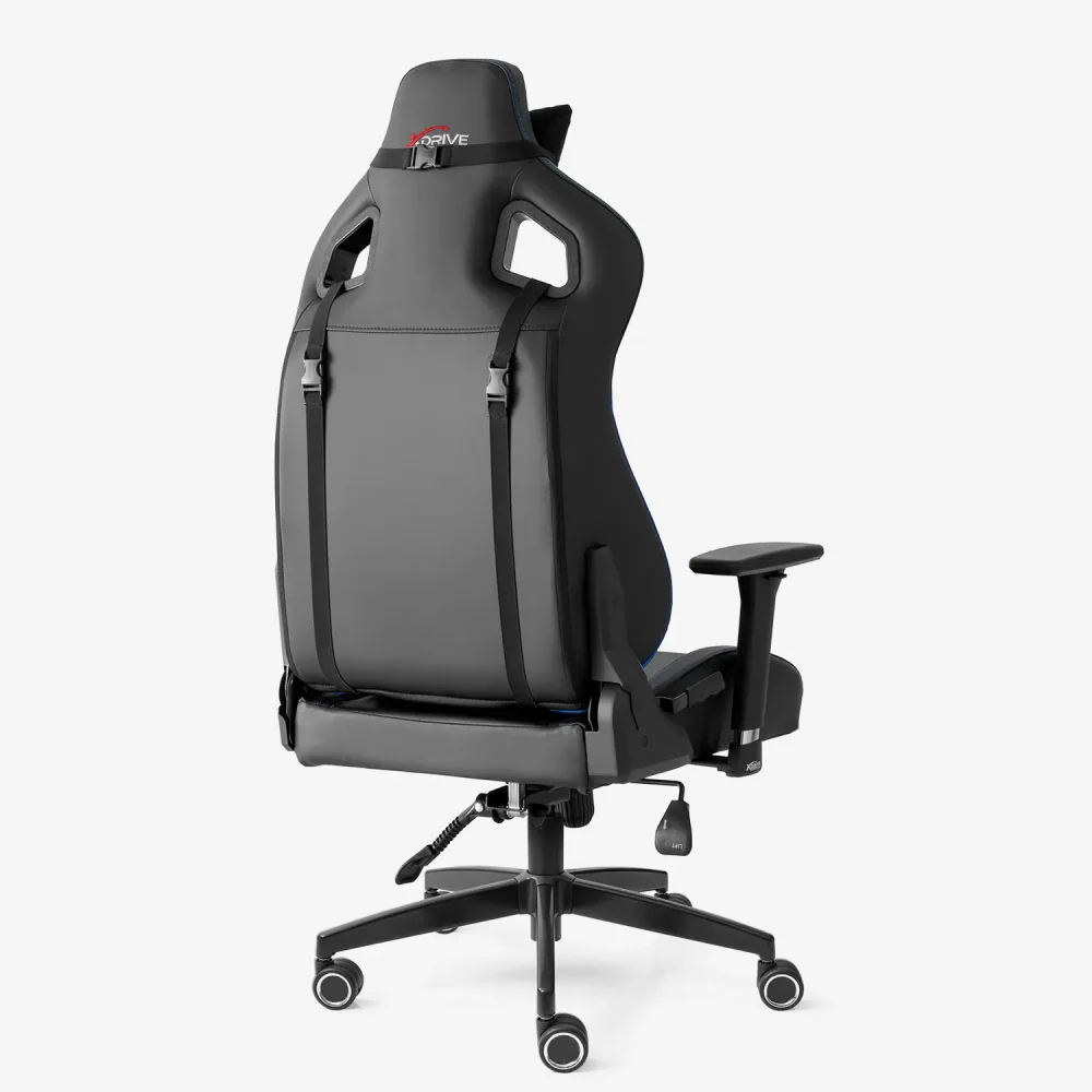 xDrive AKDENİZ Professional Gaming Chair Blue/Black - 5