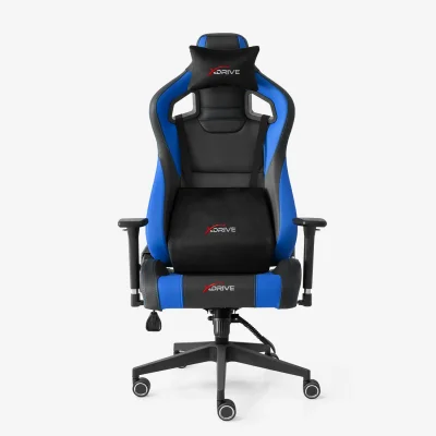 xDrive AKDENİZ Professional Gaming Chair Blue/Black - 2