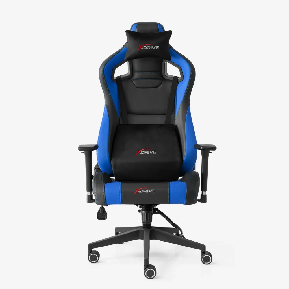 xDrive AKDENİZ Professional Gaming Chair Blue/Black - 2