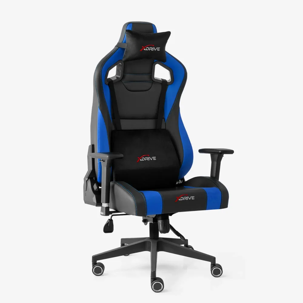 xDrive AKDENİZ Professional Gaming Chair Blue/Black - 1