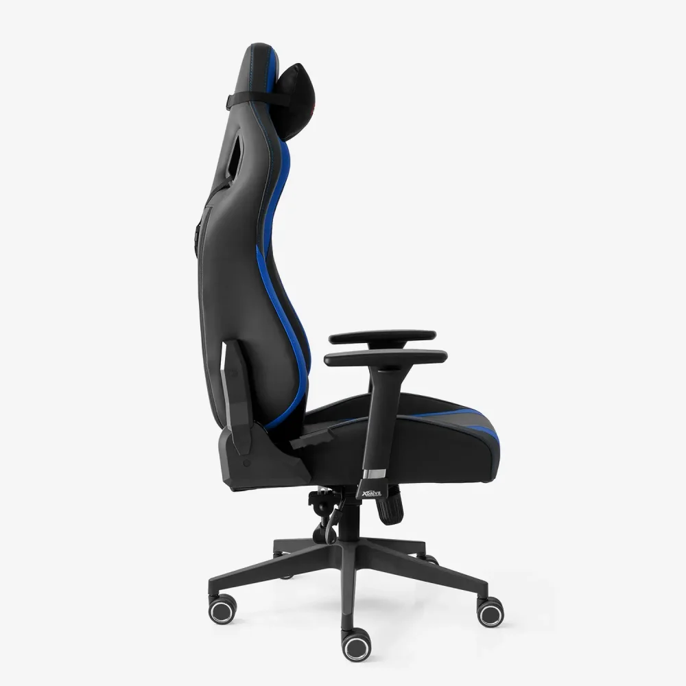xDrive AKDENİZ Professional Gaming Chair Blue/Black - 3
