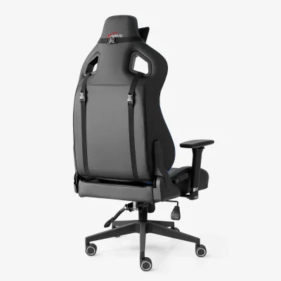 xDrive AKDENİZ Professional Gaming Chair Blue/Black - 5