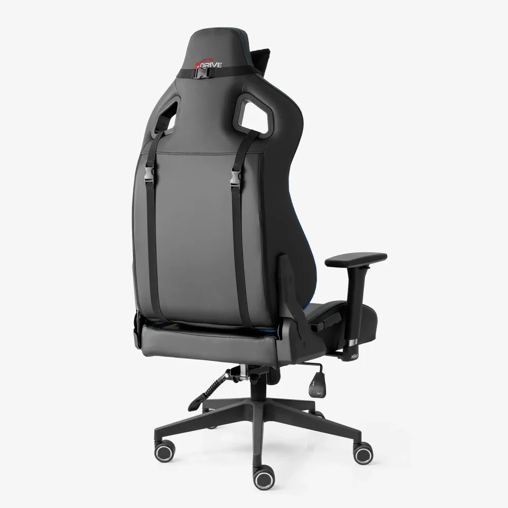 xDrive AKDENİZ Professional Gaming Chair Blue/Black - 5