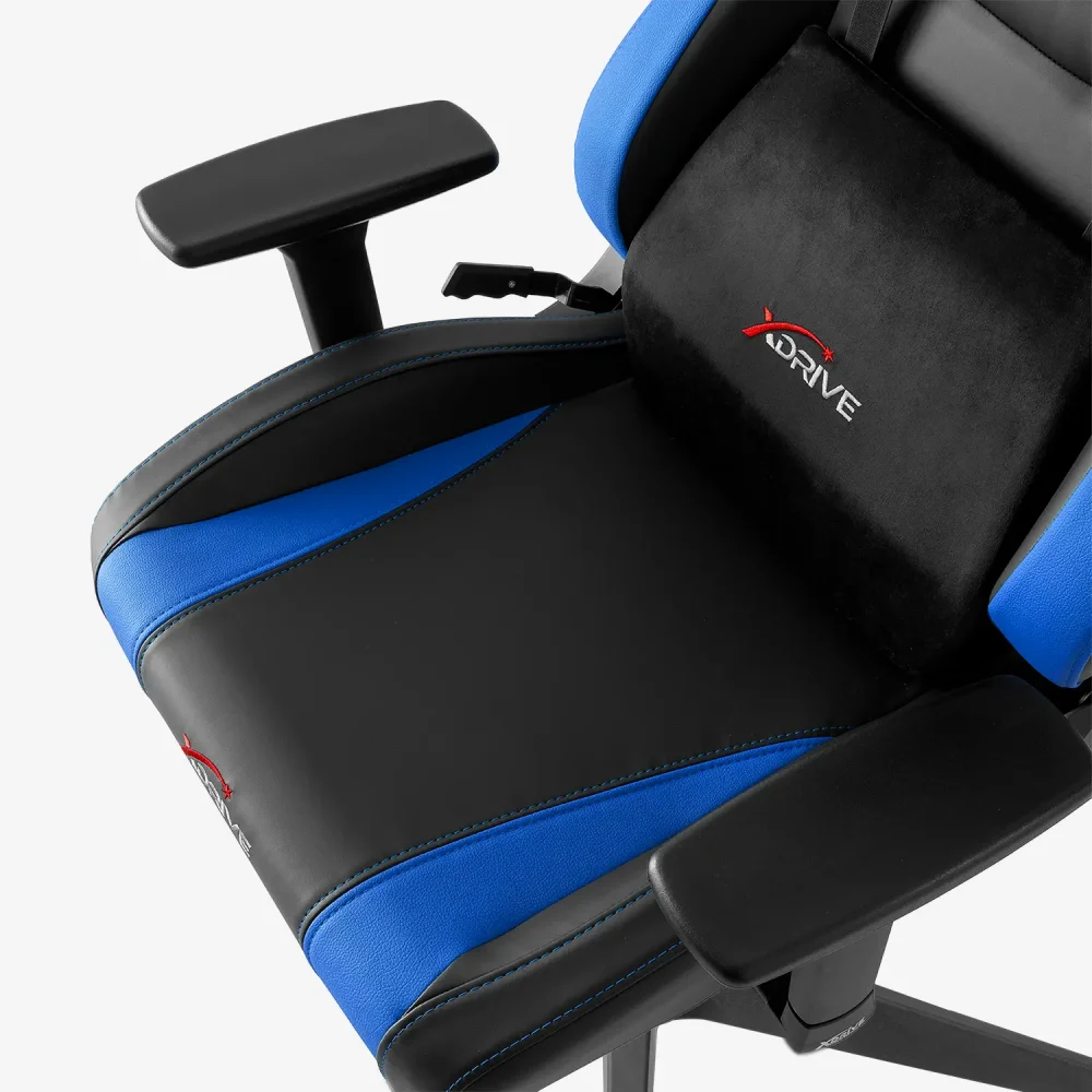 xDrive AKDENİZ Professional Gaming Chair Blue/Black - 7