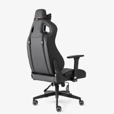 xDrive AKDENIZ Professional Gaming Chair Fabric Black/Black - 5
