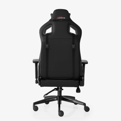xDrive Akdeniz Professional Gaming Chair Fabric Grey/Black - 3