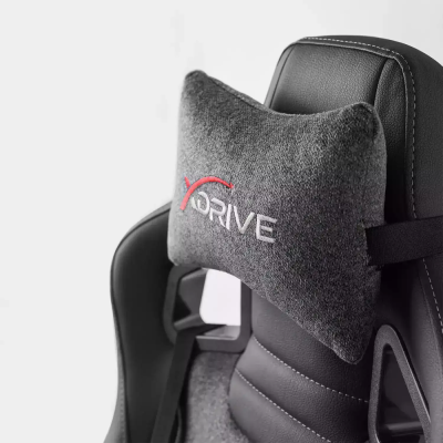 xDrive Akdeniz Professional Gaming Chair Fabric Grey/Black - 4
