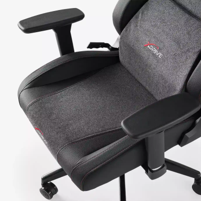 xDrive Akdeniz Professional Gaming Chair Fabric Grey/Black - 5