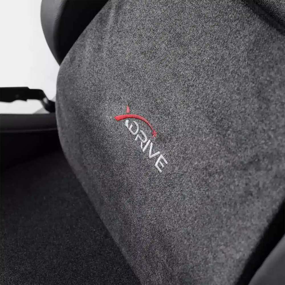 xDrive Akdeniz Professional Gaming Chair Fabric Grey/Black - 7