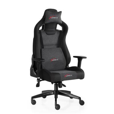 xDrive Akdeniz Professional Gaming Chair Fabric Grey/Black - 1