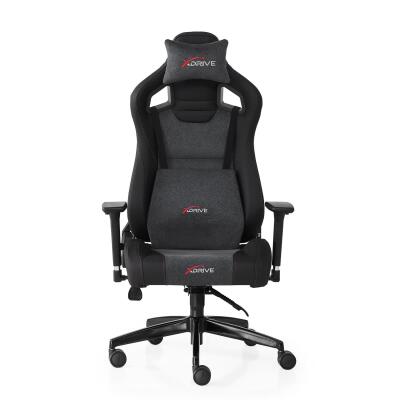 xDrive Akdeniz Professional Gaming Chair Fabric Grey/Black - 2