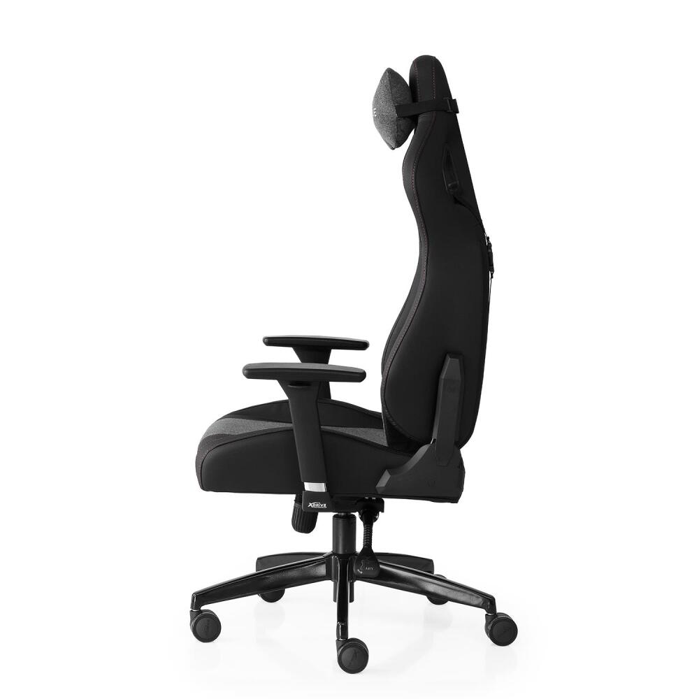 xDrive Akdeniz Professional Gaming Chair Fabric Grey/Black - 3