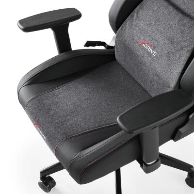 xDrive Akdeniz Professional Gaming Chair Fabric Grey/Black - 7