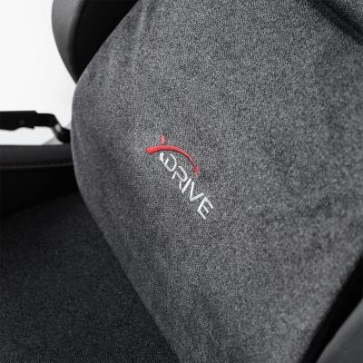 xDrive Akdeniz Professional Gaming Chair Fabric Grey/Black - 8