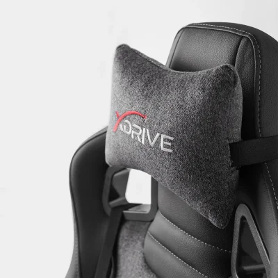xDrive Akdeniz Professional Gaming Chair Fabric Grey/Black - 6