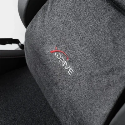 xDrive Akdeniz Professional Gaming Chair Fabric Grey/Black - 8