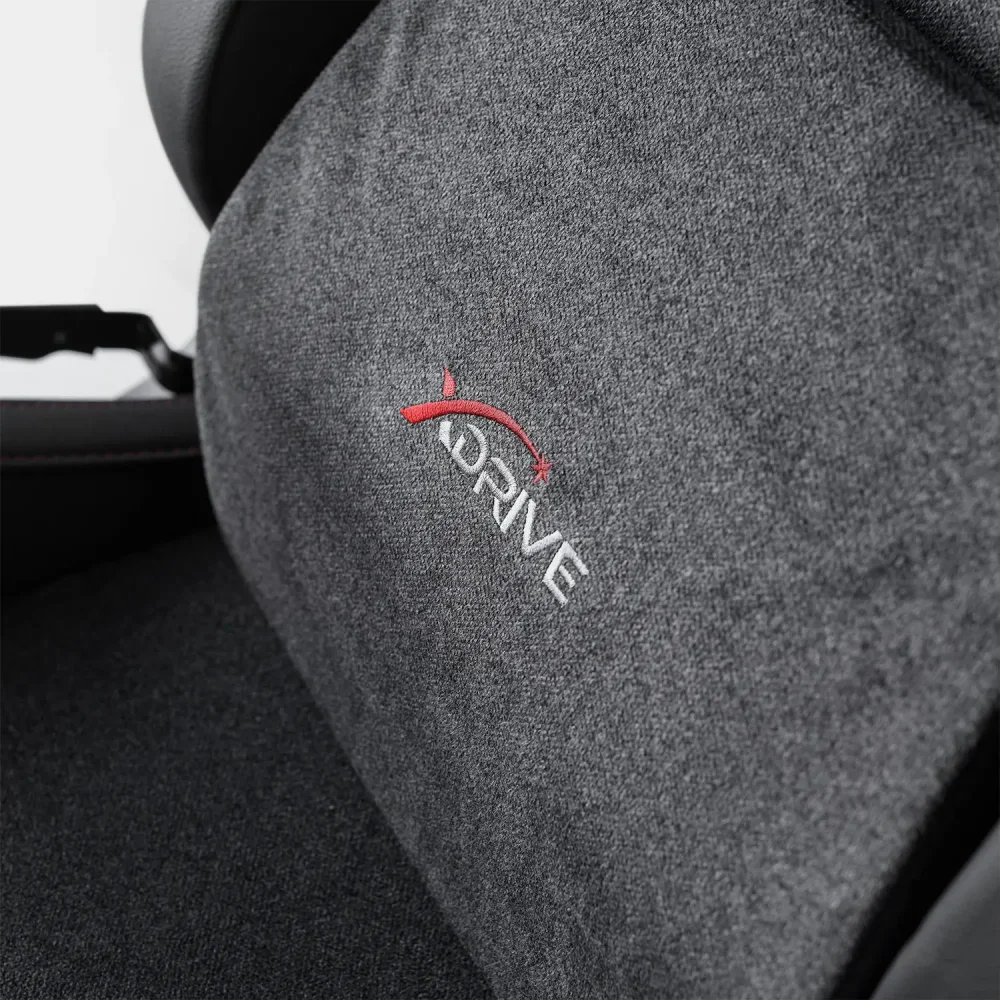 xDrive Akdeniz Professional Gaming Chair Fabric Grey/Black - 8