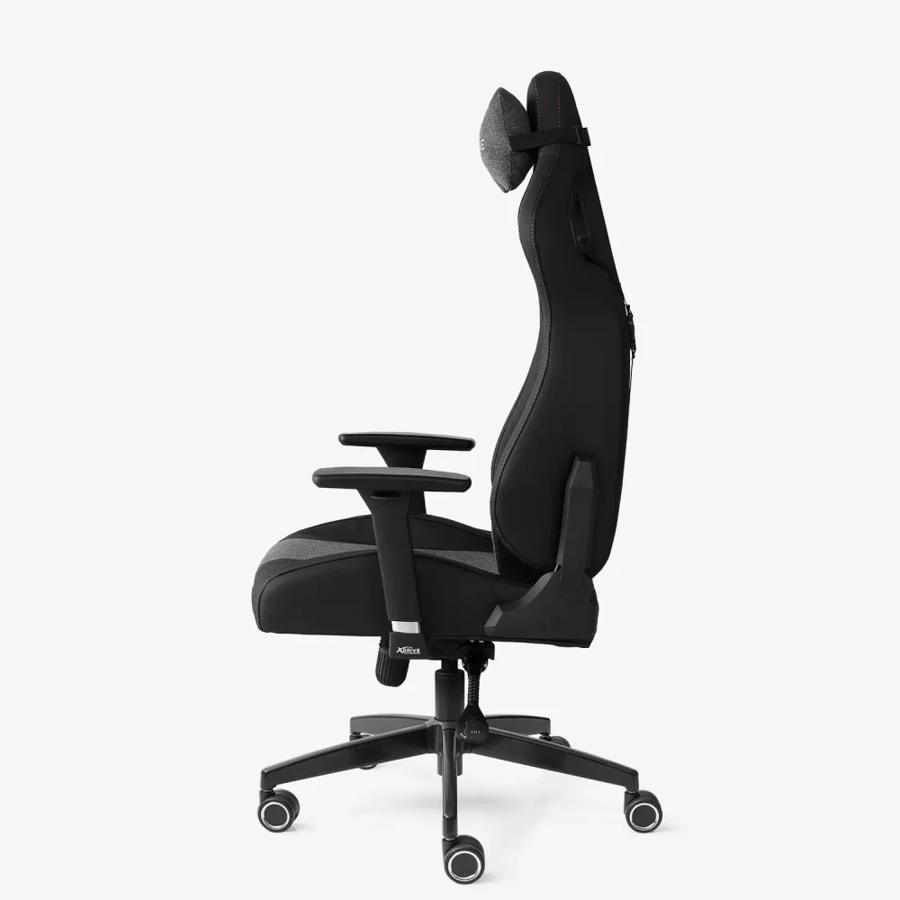 xDrive Akdeniz Professional Gaming Chair Fabric Grey/Black - 3