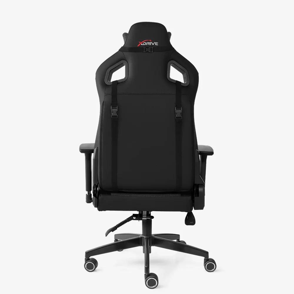 xDrive Akdeniz Professional Gaming Chair Fabric Grey/Black - 5