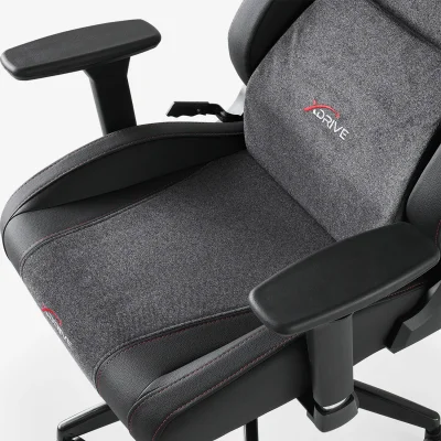 xDrive Akdeniz Professional Gaming Chair Fabric Grey/Black - 7