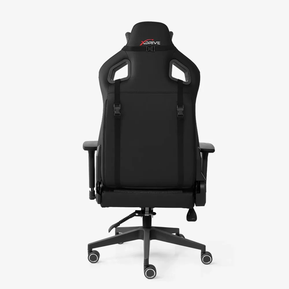xDrive Akdeniz Professional Gaming Chair Fabric Grey/Black - 5