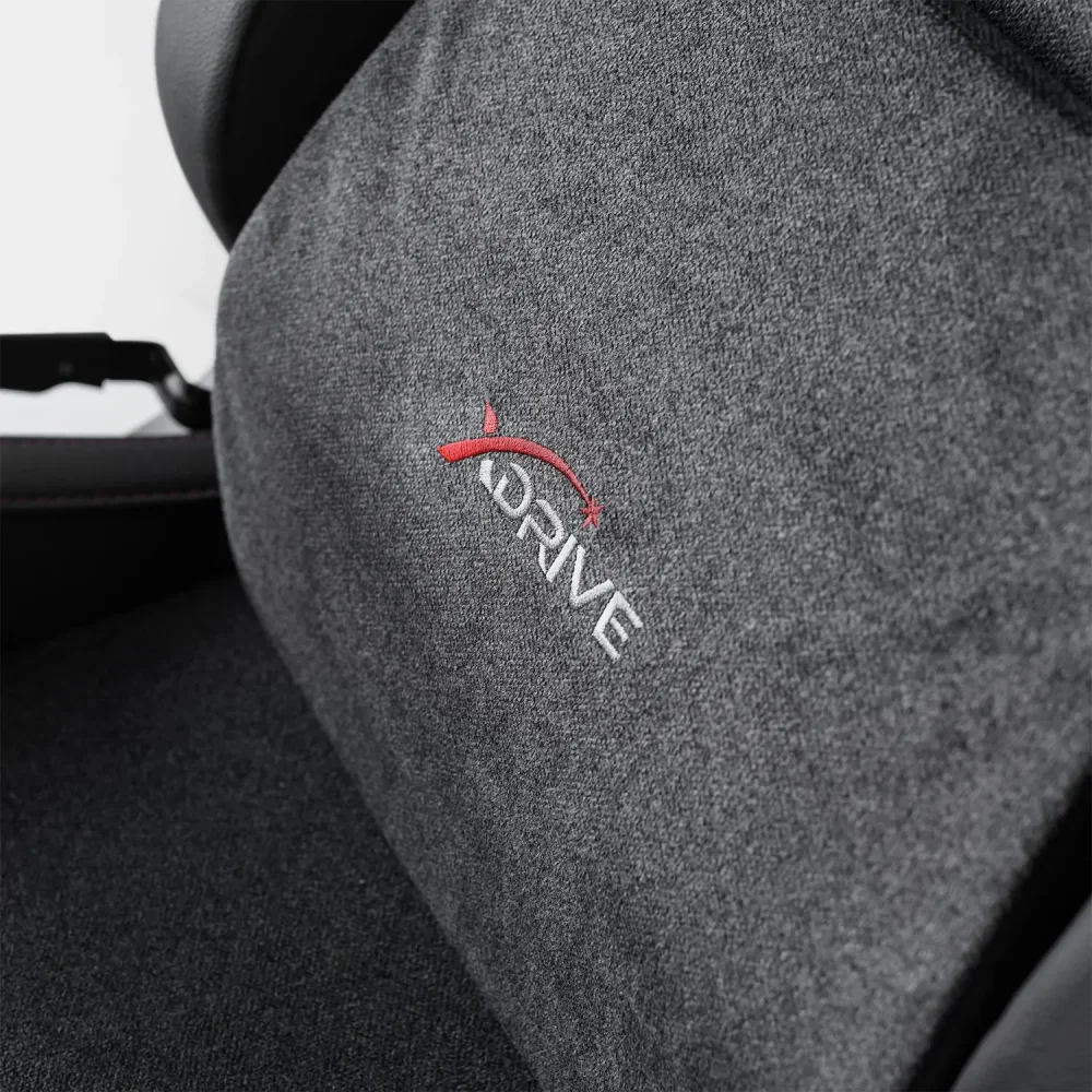 xDrive Akdeniz Professional Gaming Chair Fabric Grey/Black - 8