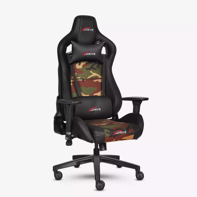 xDrive Akdeniz Professional Gaming Chair Camouflage - xDrive