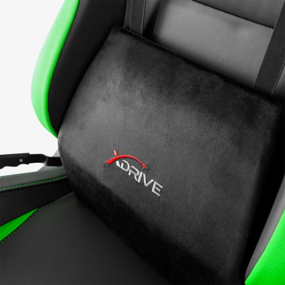xDrive AKDENİZ Professional Gaming Chair Green/Black - 9