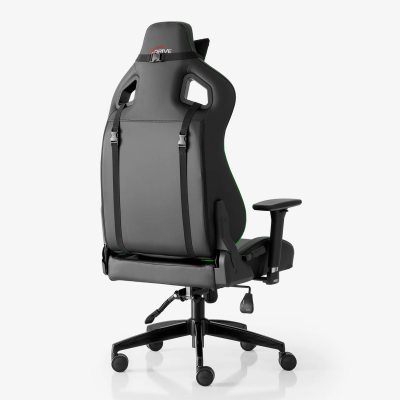 xDrive AKDENİZ Professional Gaming Chair Green/Black - 4