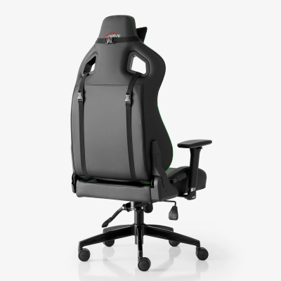xDrive AKDENİZ Professional Gaming Chair Green/Black - 5