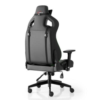 xDrive AKDENİZ Professional Gaming Chair Green/Black - 5