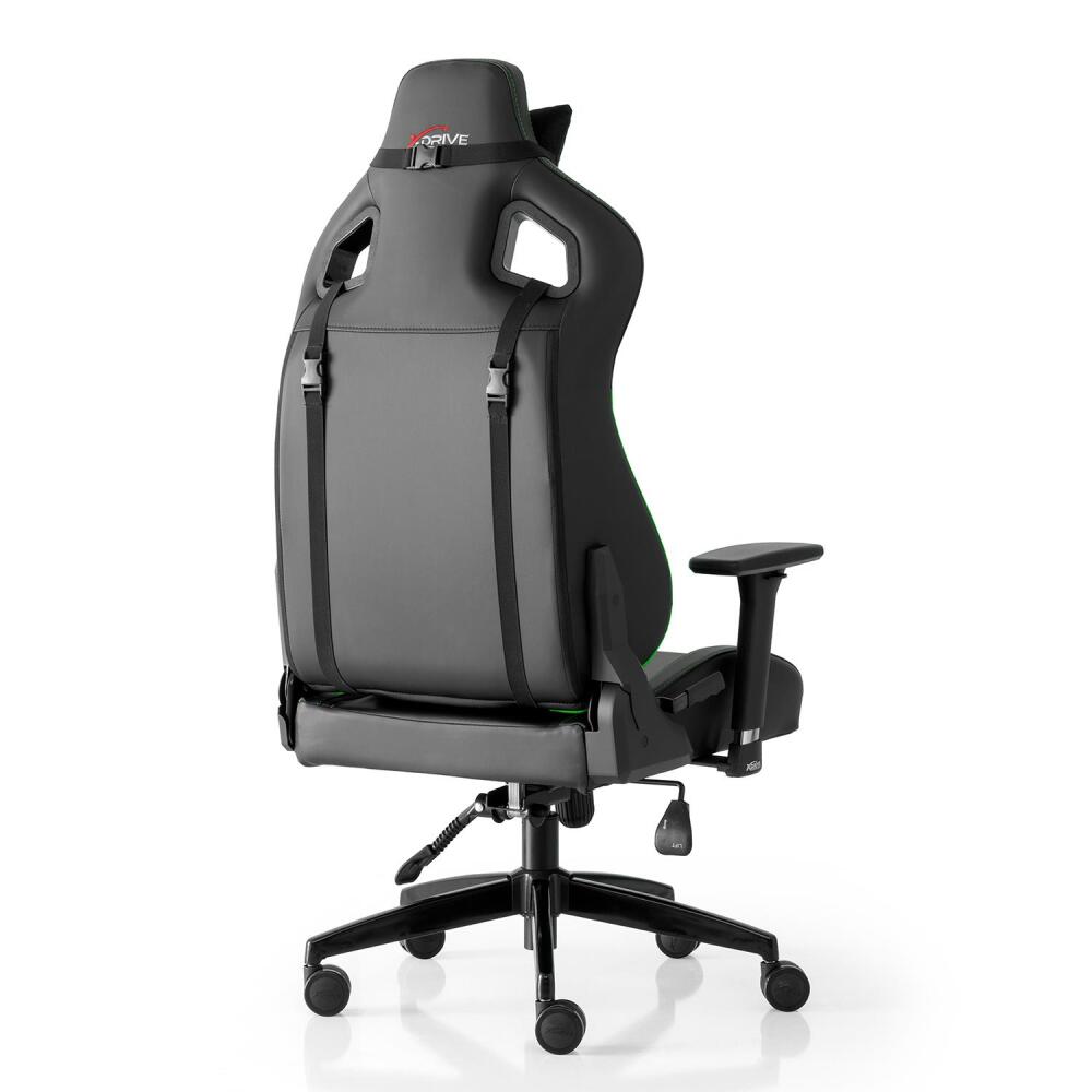 xDrive AKDENİZ Professional Gaming Chair Green/Black - 5