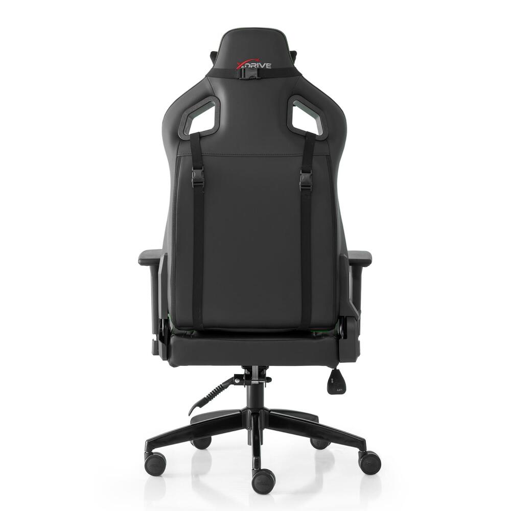 xDrive AKDENİZ Professional Gaming Chair Green/Black - 6