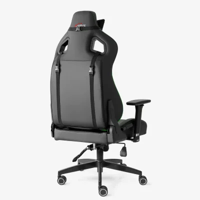 xDrive AKDENİZ Professional Gaming Chair Green/Black - 5