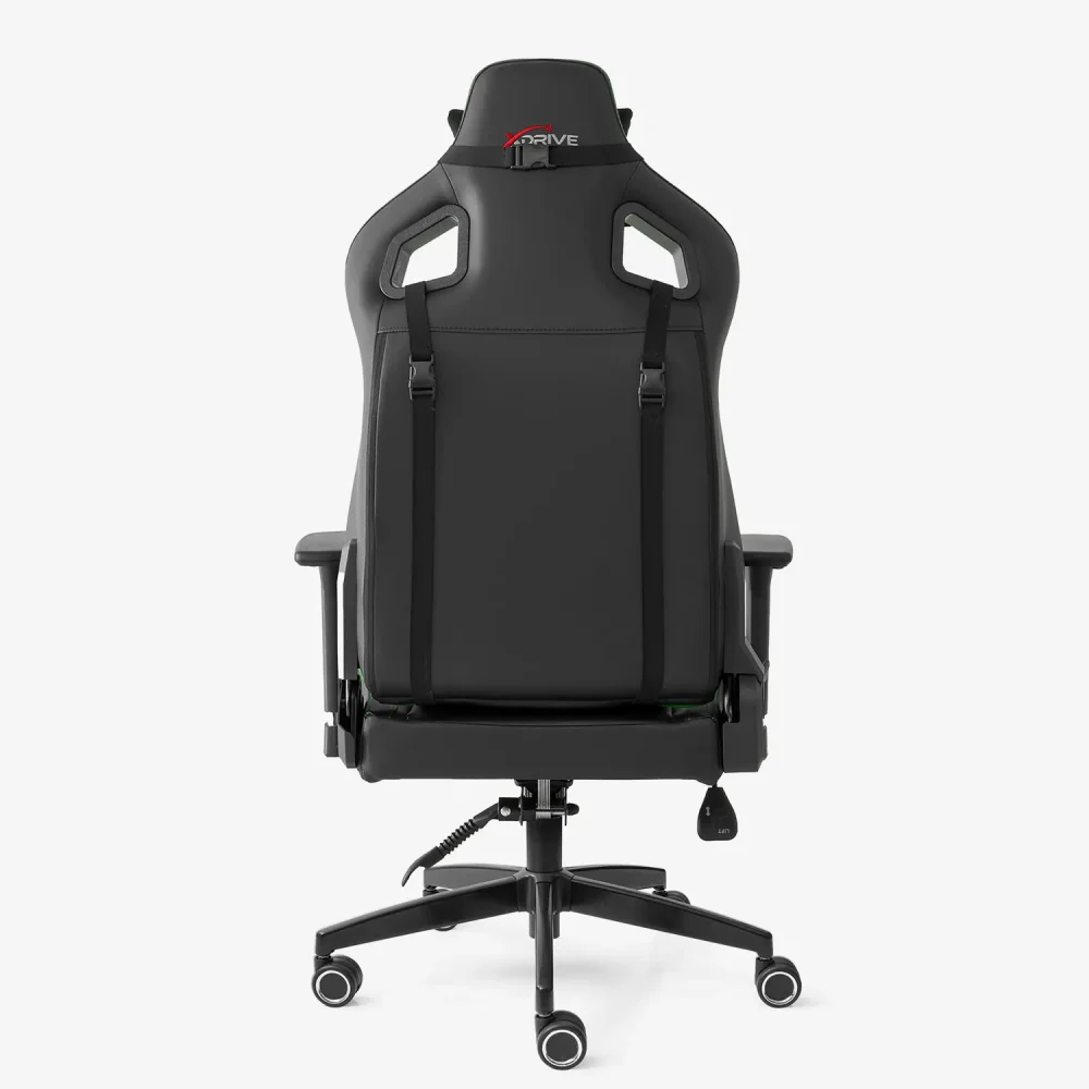 xDrive AKDENİZ Professional Gaming Chair Green/Black - 6