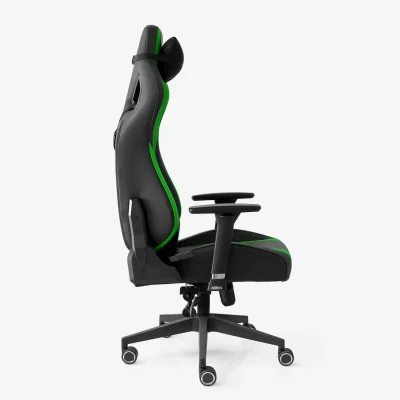 xDrive AKDENİZ Professional Gaming Chair Green/Black - 3