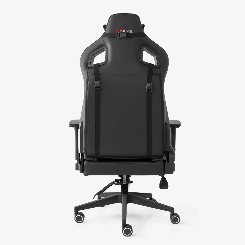 xDrive AKDENİZ Professional Gaming Chair Green/Black - 6