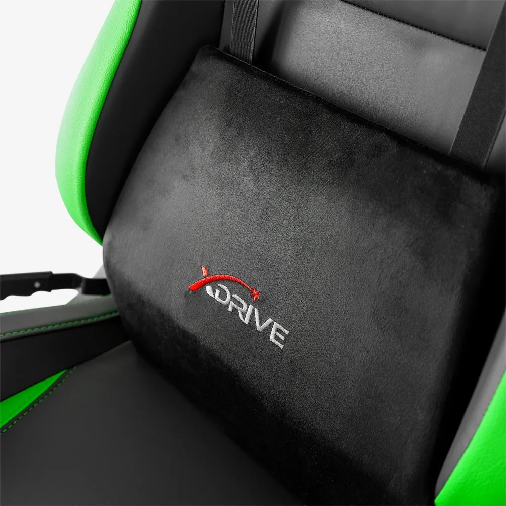 xDrive AKDENİZ Professional Gaming Chair Green/Black - 9
