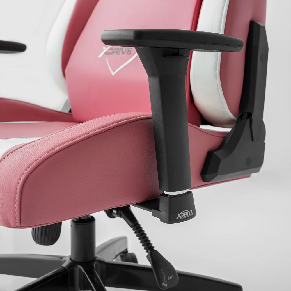 xDrive AKDENİZ Professional Gaming Chair Pink / Black - 8