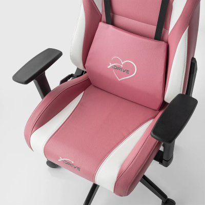 xDrive AKDENİZ Professional Gaming Chair Pink / Black - 10