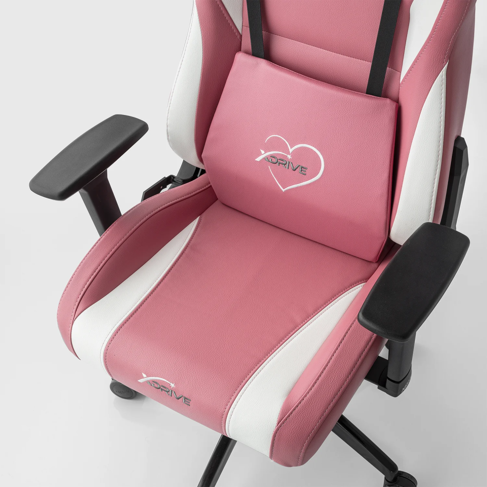 xDrive AKDENİZ Professional Gaming Chair Pink / Black - 11