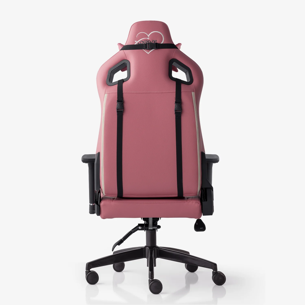 xDrive AKDENİZ Professional Gaming Chair Pink / Black - 6