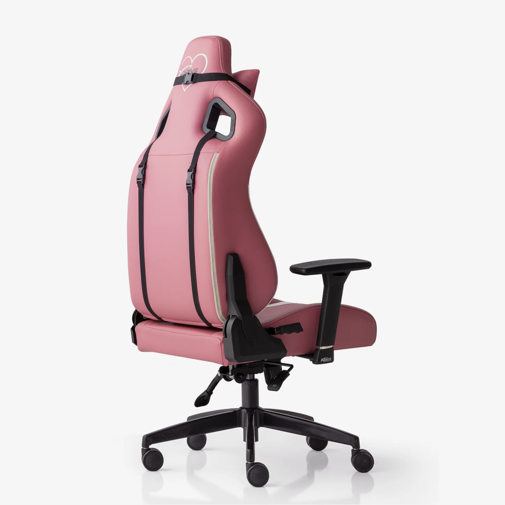 xDrive AKDENİZ Professional Gaming Chair Pink / Black - 5