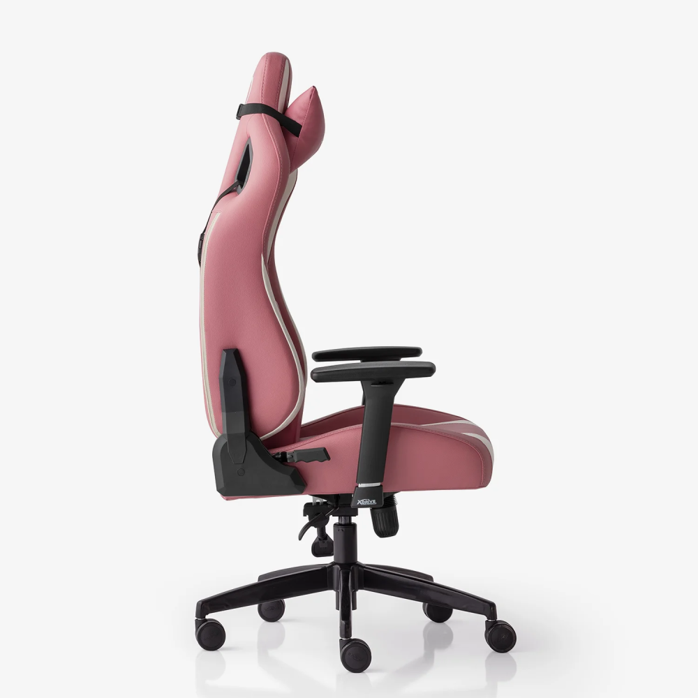 xDrive AKDENİZ Professional Gaming Chair Pink / Black - 3