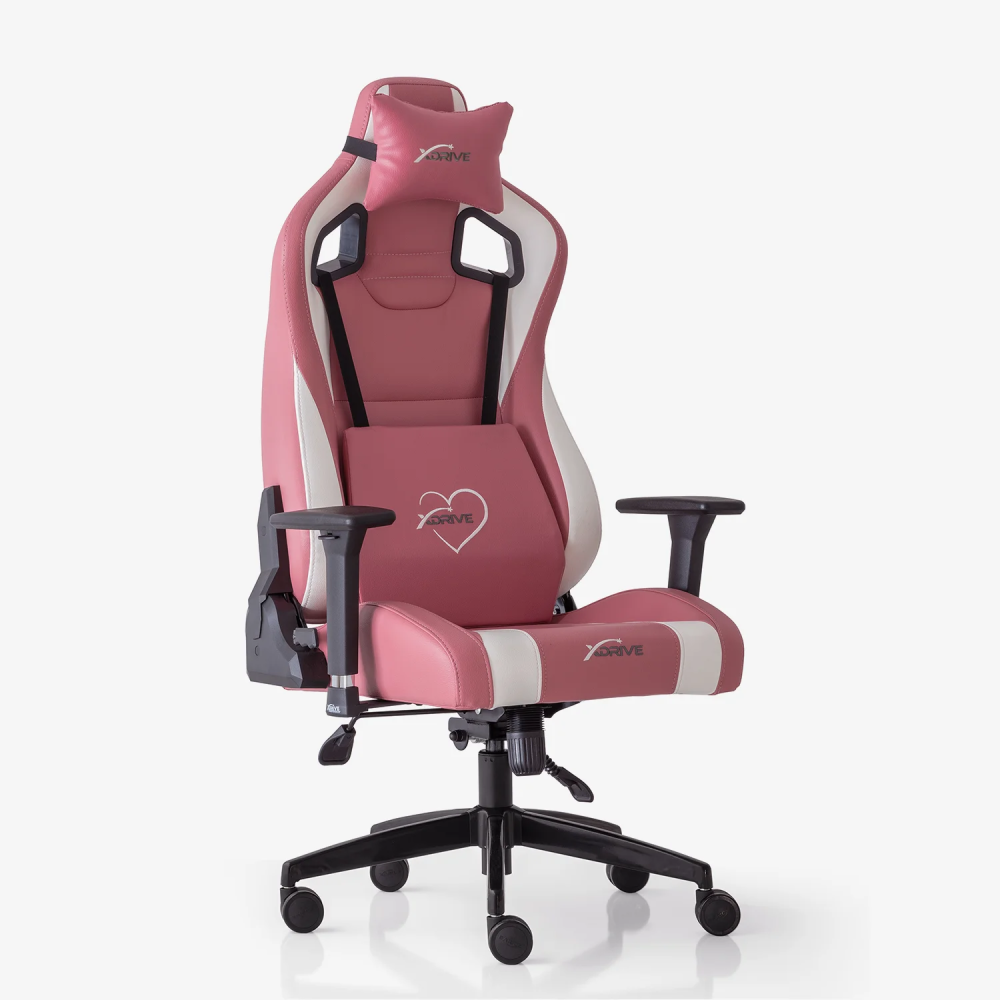 xDrive AKDENİZ Professional Gaming Chair Pink / Black - 1