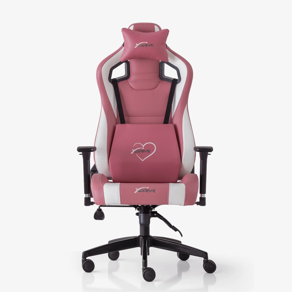 xDrive AKDENİZ Professional Gaming Chair Pink / Black - 2