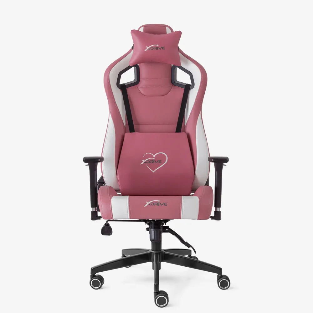 xDrive AKDENİZ Professional Gaming Chair Pink / Black - 2