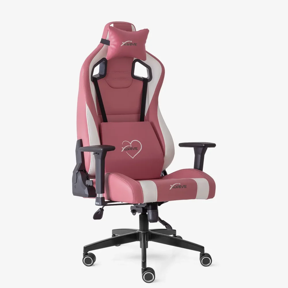 xDrive AKDENİZ Professional Gaming Chair Pink / Black - 1