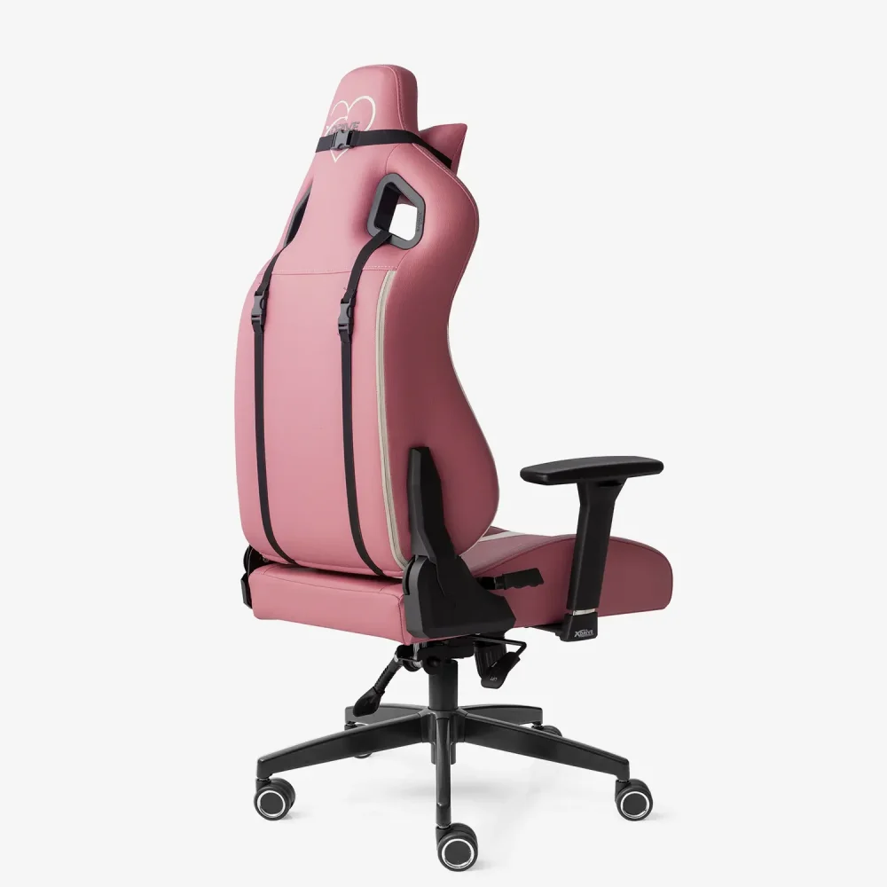 xDrive AKDENİZ Professional Gaming Chair Pink / Black - 5